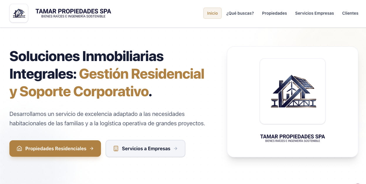 Tamar Propiedades